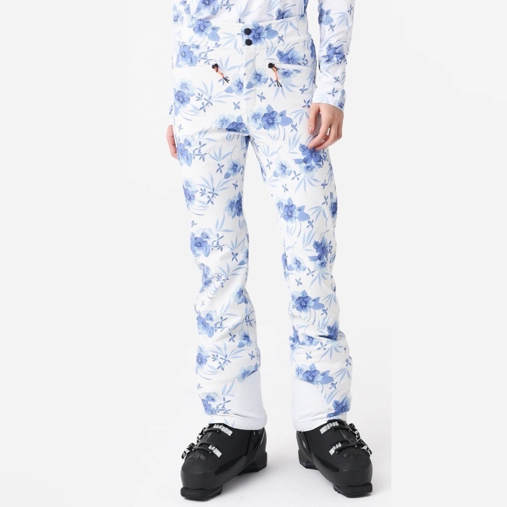 Bogner Fire + Ice x LoveShackFancy Ireen Floral Ski Pant